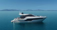 2027 Fairline Targa 58 GTO