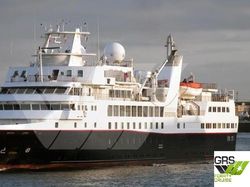 TO BE SOLD VIA AUCTION - CONTACT US / 108m / 158 pax Cruise Ship for Sale / #1037667