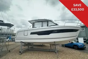 2024 Jeanneau Merry Fisher 895 S2