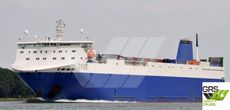 187m / 3322 lane meter RoRo Vessel for Sale / #1065579