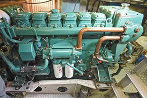 Main engine