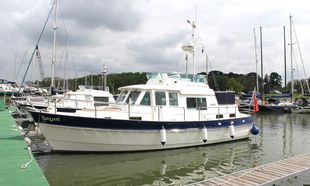 2009 Hardy Commodore 36 Motor Cruiser