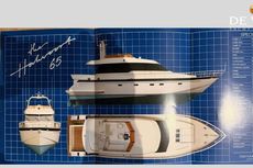 1988 Hakvoort 65