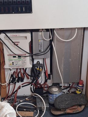 Charger and Inverters