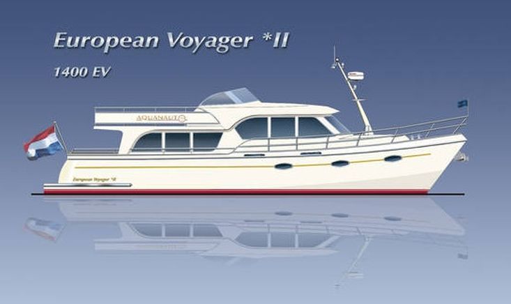 European Voyager 1400 *II