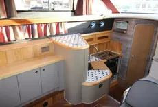 1993 Sealine 360 Statesman