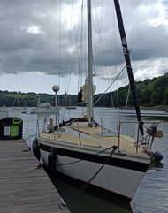 GK 29 Cruiser Racer