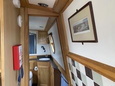 Gangway Aft