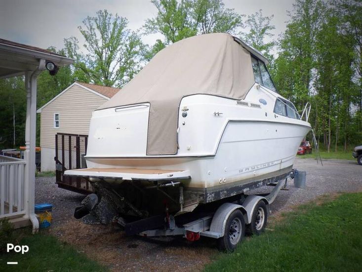 2005 Bayliner 242 classic