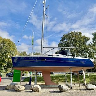 2004 Beneteau Oceanis 323 Clipper