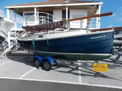 2015 Cornish Crabbers Shrimper 21
