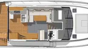 Beneteau Swift Trawler 41 Sedan - 19