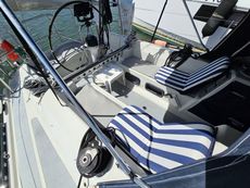 1986 Dehler 38
