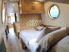 Bliss 70ft 2004 Trad with Complete Bare Metal Refit by Ovation Boats