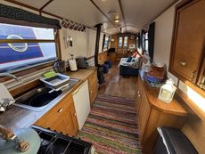 57ft Cruiser stern Oscar