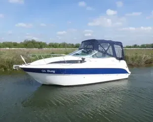 2007 Bayliner 245