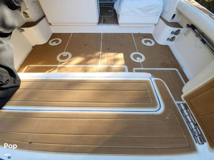 1993 Tiara 3100 open