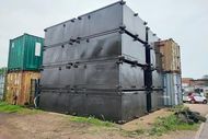 Unifloat Pontoon 9 units available - Sale of Charter