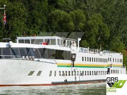 SALE PRICE REDUCED / 90m / 126 pax Cruise Ship for Sale / #1092572