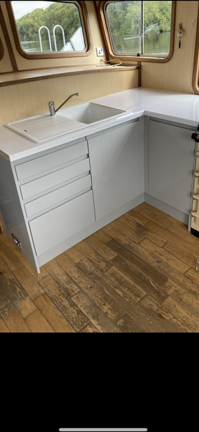 Galley/Wheelhouse