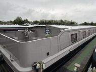 NEW COLLINGWOOD SAILAWAY LINED WIDEBEAM