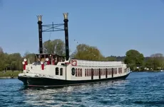 1991 Passenger Boat 115