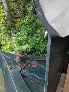 57 Traditional Narrowboat