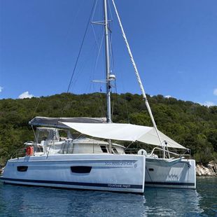2018 Fountaine Pajot Helia 44 Evolution