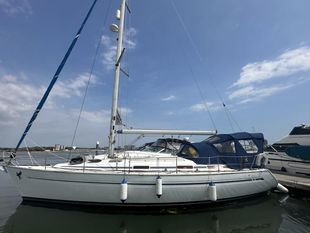 2003 Bavaria 41
