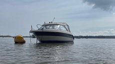 Yamarin 59HT 5.9m motor cruiser