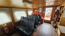 1968 Crew Boat For Charter