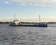 940CBM SPLIT HOPPER BARGE