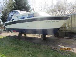 seamaster 813 cabin cruiser  £8.750