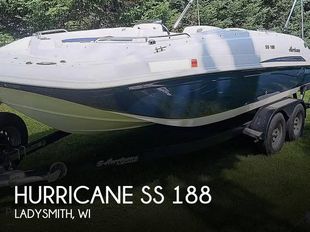 2020 Hurricane SS 188