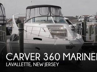 2004 Carver 360 Mariner