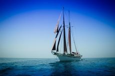 Iconic 30m Schooner - Combining Classic Elegance and Modern Comfort