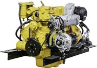 NEW Shire 39 Keel Cooled 39hp Marine Diesel Engine.