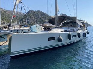 15.38m Jeanneau Yacht 51