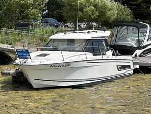 2021 Jeanneau Merry Fisher 795 Series 2