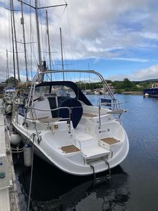 Hunter Legend 326