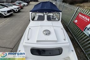 Hardy PH 17 - hatch