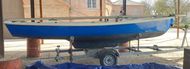 RANDMEER CLASSIC 5.5M GRP SAILBOAT