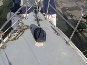 Westerly 33 KETCH - Foredeck