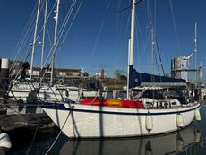 1994 Tradewind 35