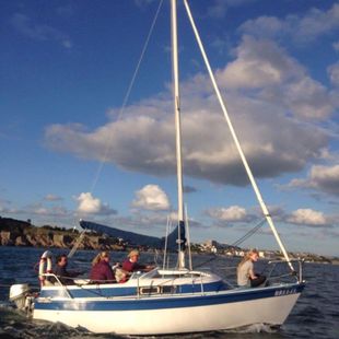 19ft Newbridge Navigator 3 with Trailer