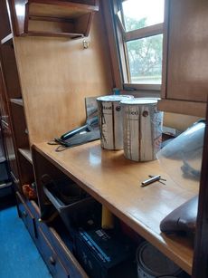 72ft, 1989, Black Prince, 8 berth