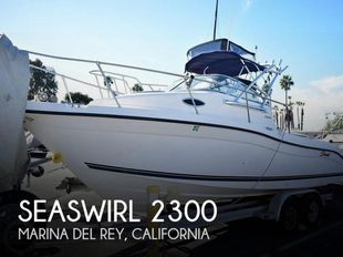 2000 Seaswirl 2300 WA Striper