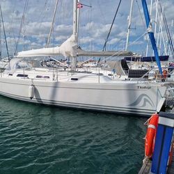 2007 Hanse 342
