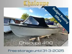 2022 Chaloupe 490