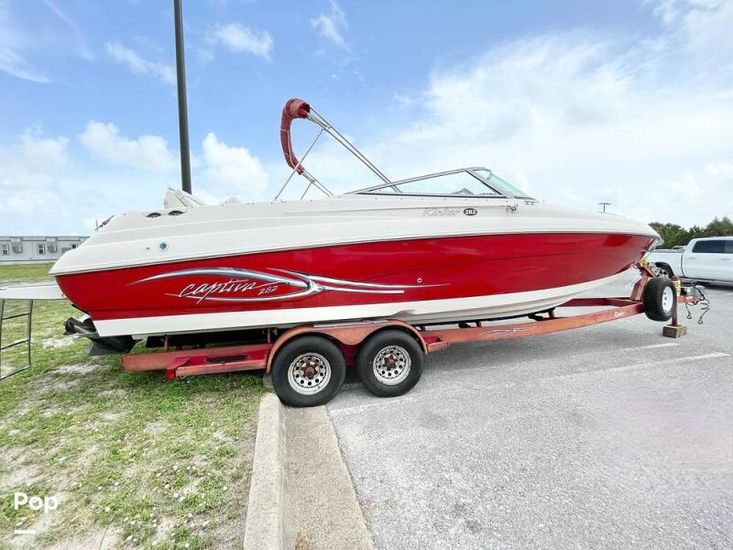 2005 Rinker captiva 282 br